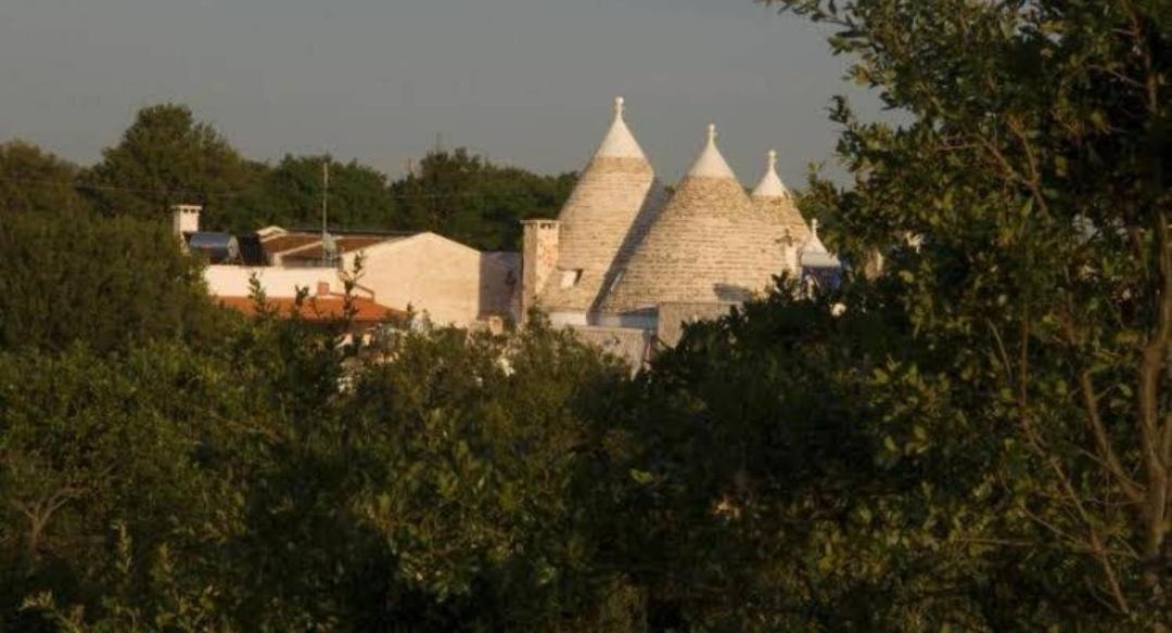 Trulli Allegretti Noci Exterior photo