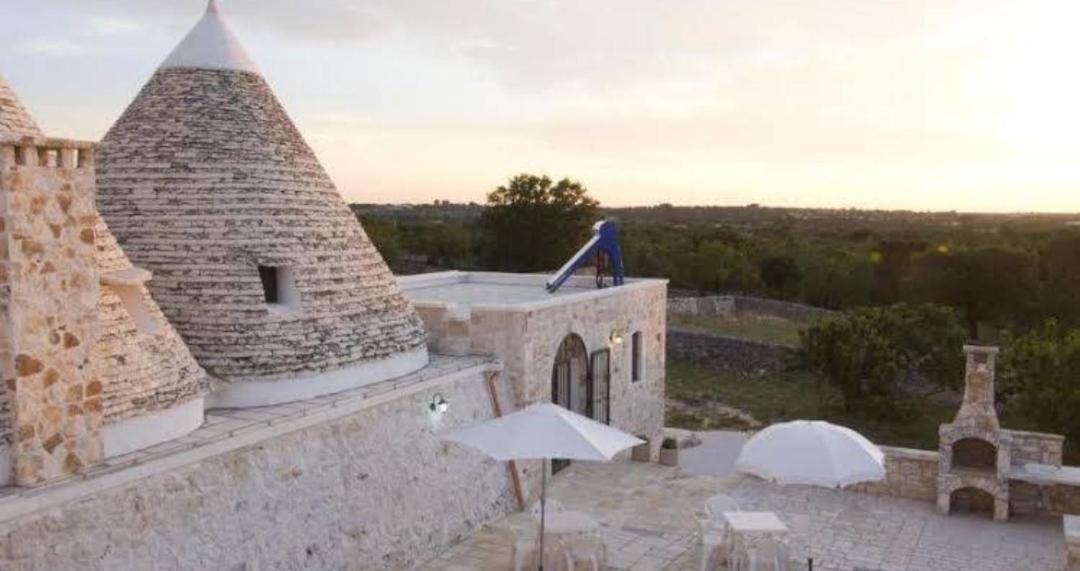 Trulli Allegretti Noci Exterior photo
