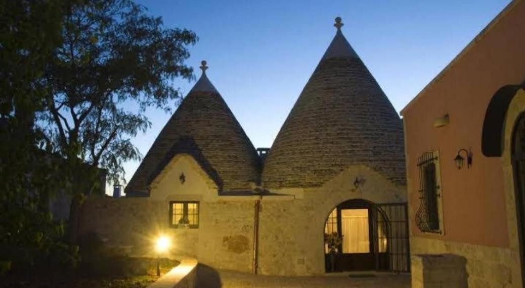 Trulli Allegretti Noci Exterior photo