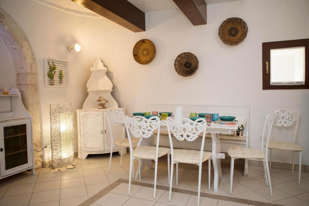 Trulli Allegretti Noci Exterior photo