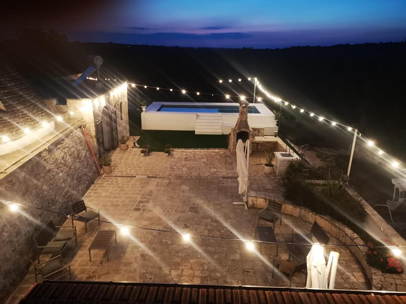 Trulli Allegretti Noci Exterior photo