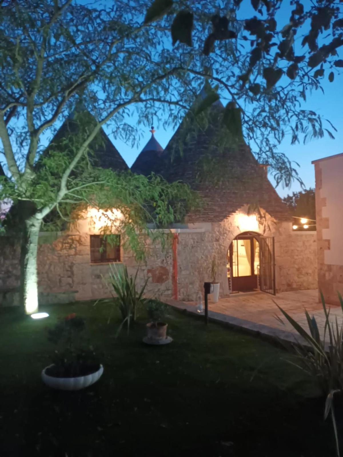 Trulli Allegretti Noci Exterior photo
