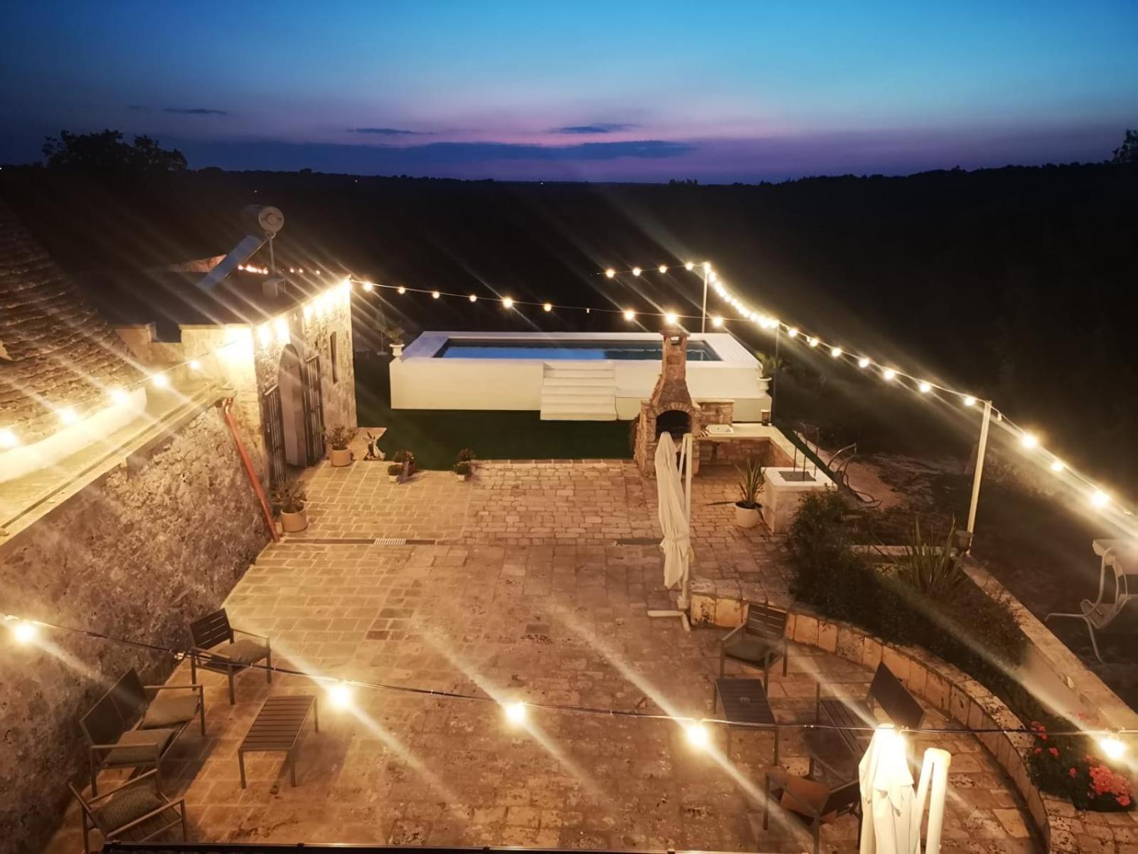 Trulli Allegretti Noci Exterior photo