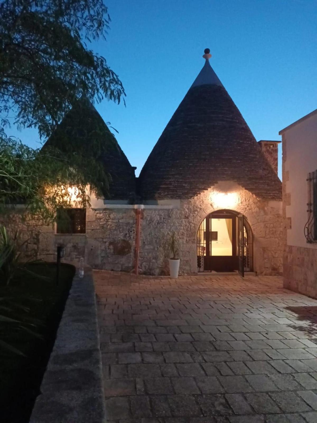 Trulli Allegretti Noci Exterior photo