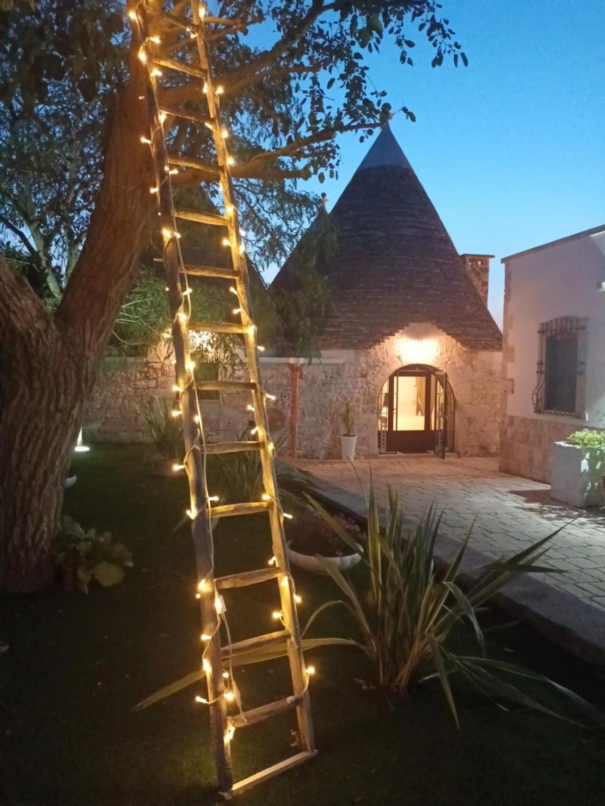 Trulli Allegretti Noci Exterior photo