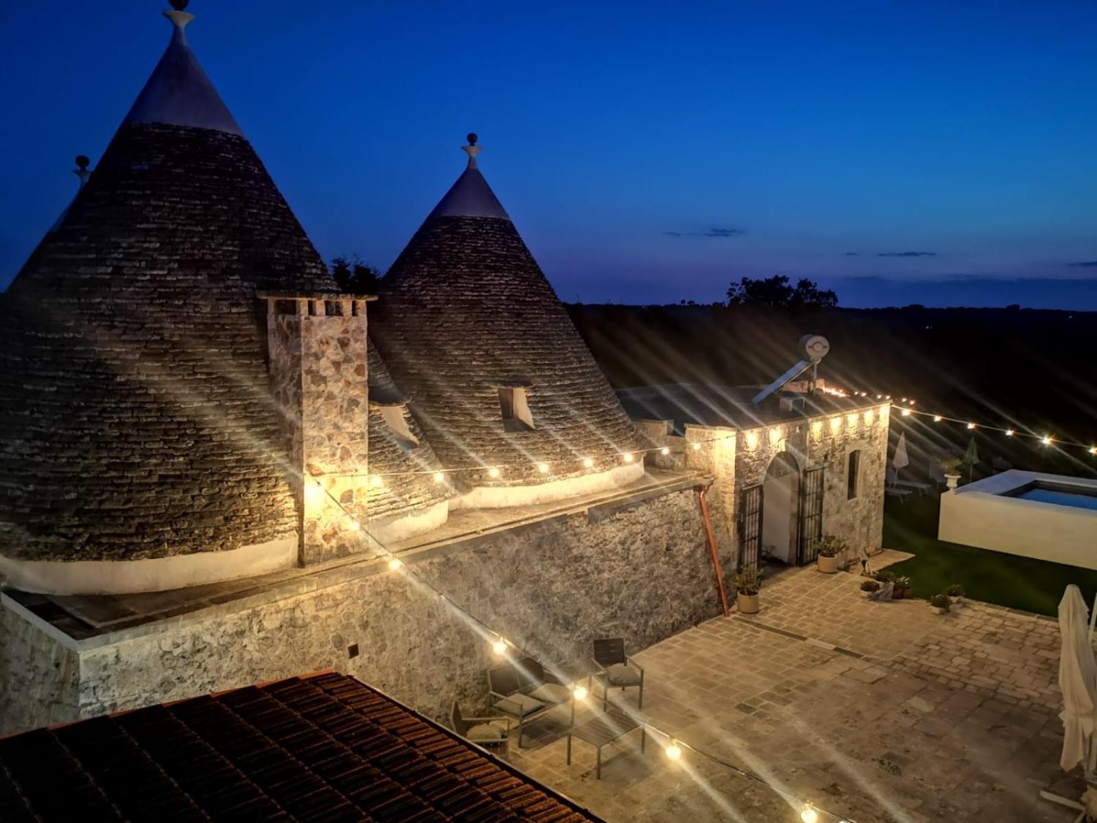 Trulli Allegretti Noci Exterior photo