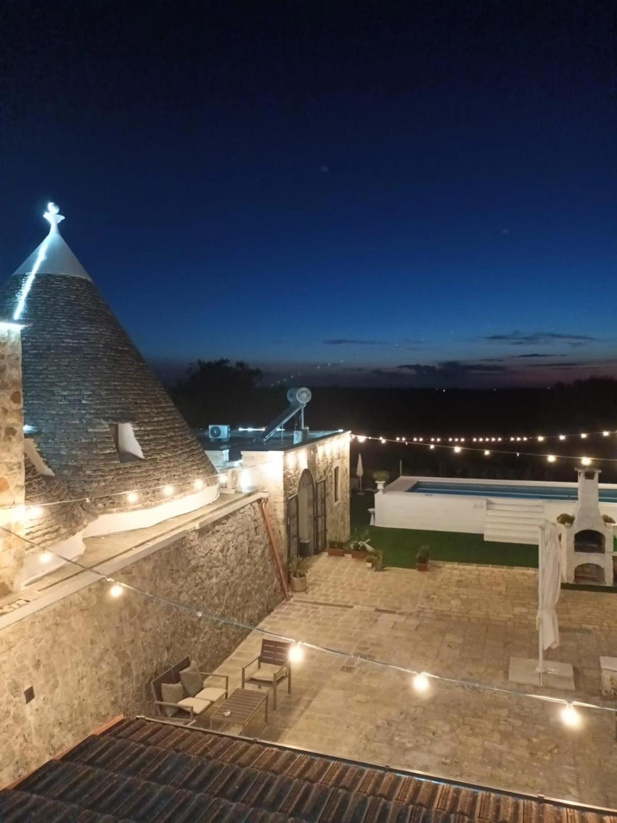 Trulli Allegretti Noci Exterior photo