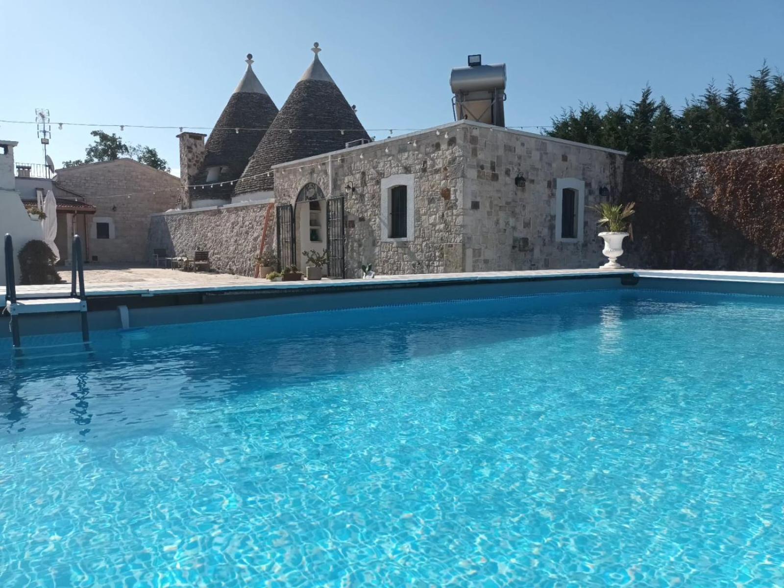 Trulli Allegretti Noci Exterior photo