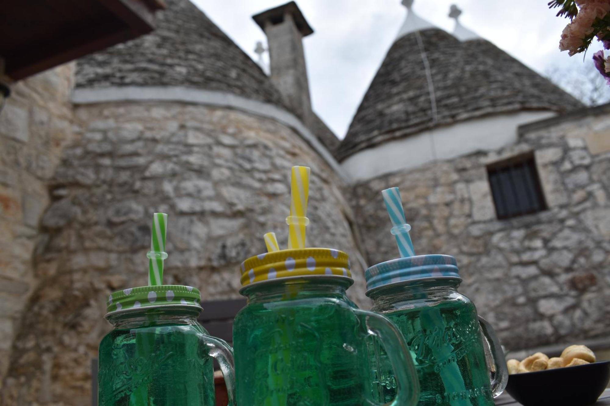 Trulli Allegretti Noci Exterior photo