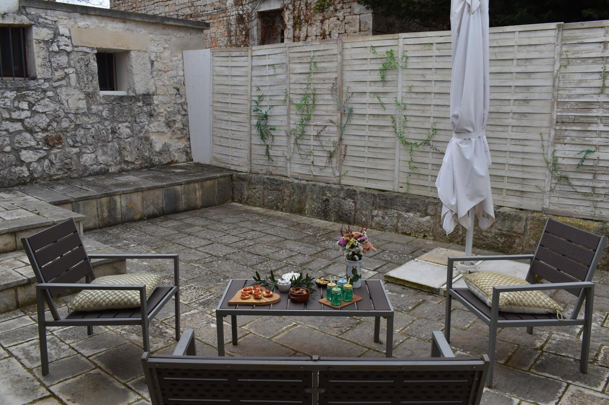 Trulli Allegretti Noci Exterior photo
