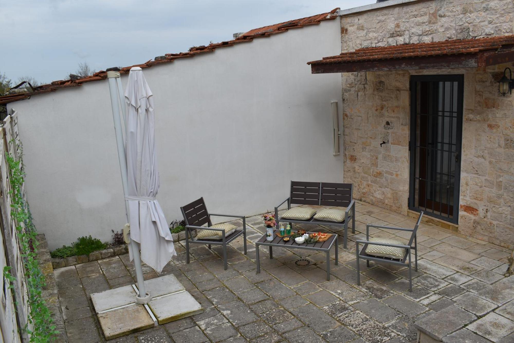 Trulli Allegretti Noci Exterior photo