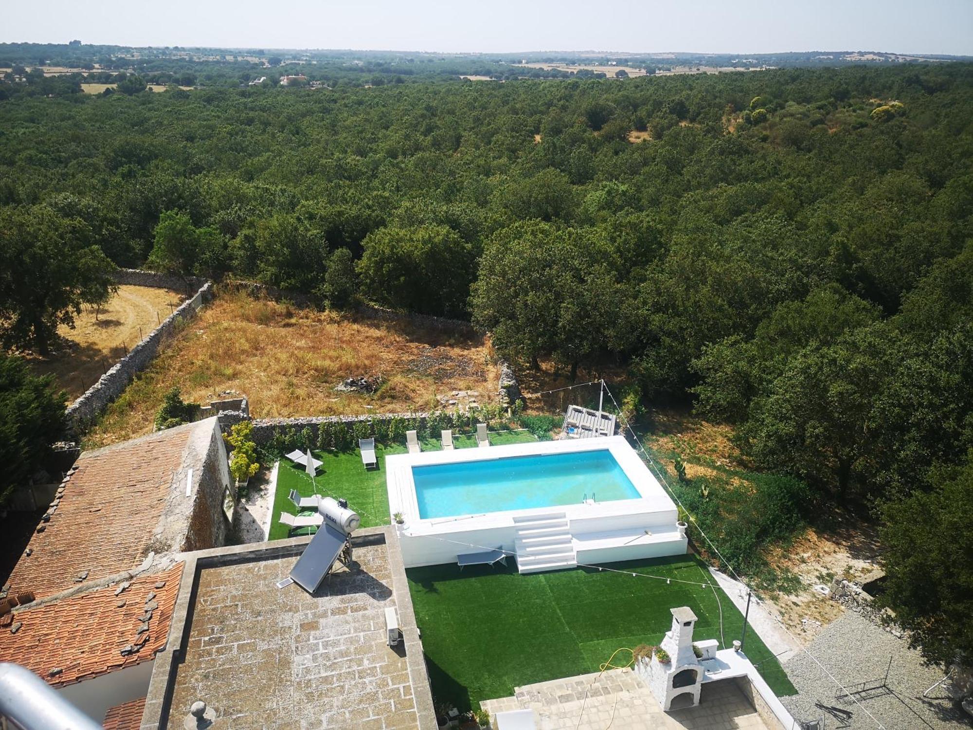 Trulli Allegretti Noci Exterior photo